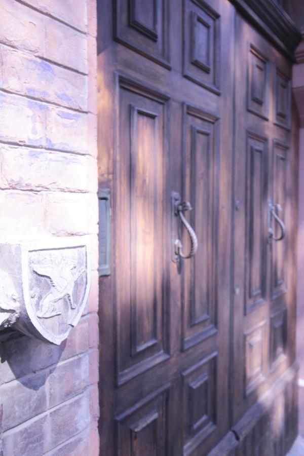 Alloggio I Grifoni Ferrara Exterior foto