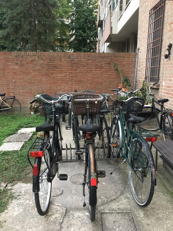Alloggio I Grifoni Ferrara Exterior foto